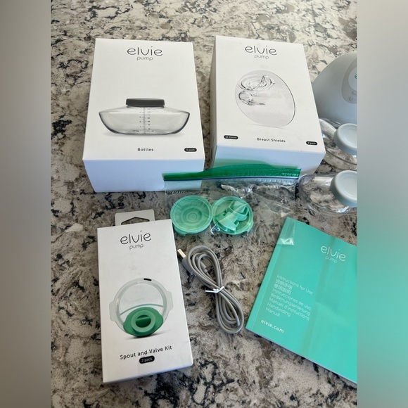 Elvie single - Picture 3 of 3